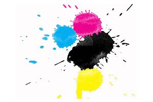 Printer ink cartridge